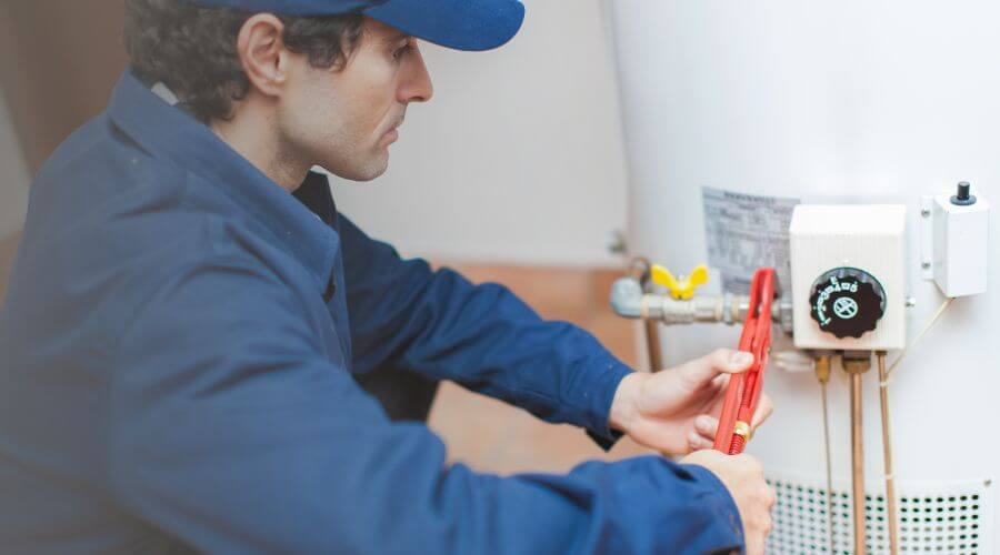 Expert burst pipe repair services in Libertytown, MD